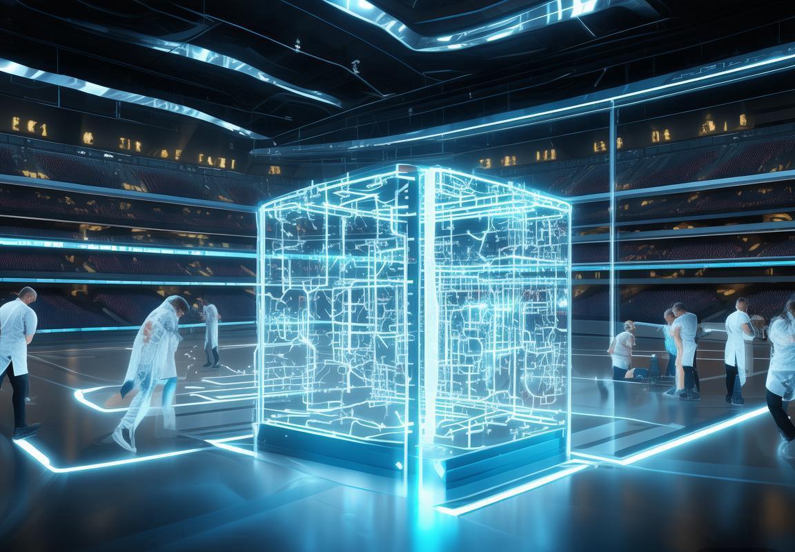 区块链技术赋能反作弊系统：分布式账本与智能合约如何保障比赛公平性